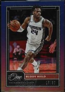Buddy Hield [Blue] #5