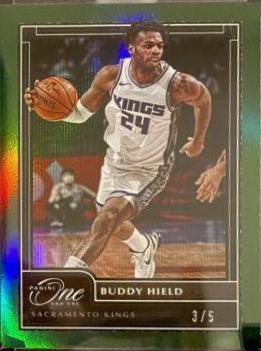 Buddy Hield [Green] #5