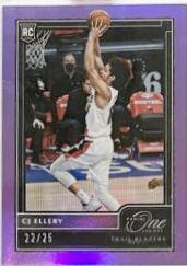 CJ Elleby [Purple] #123