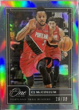 CJ McCollum #26