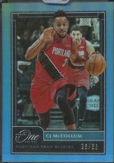 CJ McCollum [Blue] #26