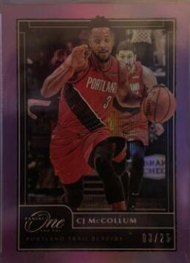 CJ McCollum [Purple] #26