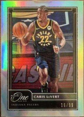 Caris LeVert #50