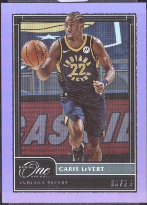 Caris LeVert [Purple] #50