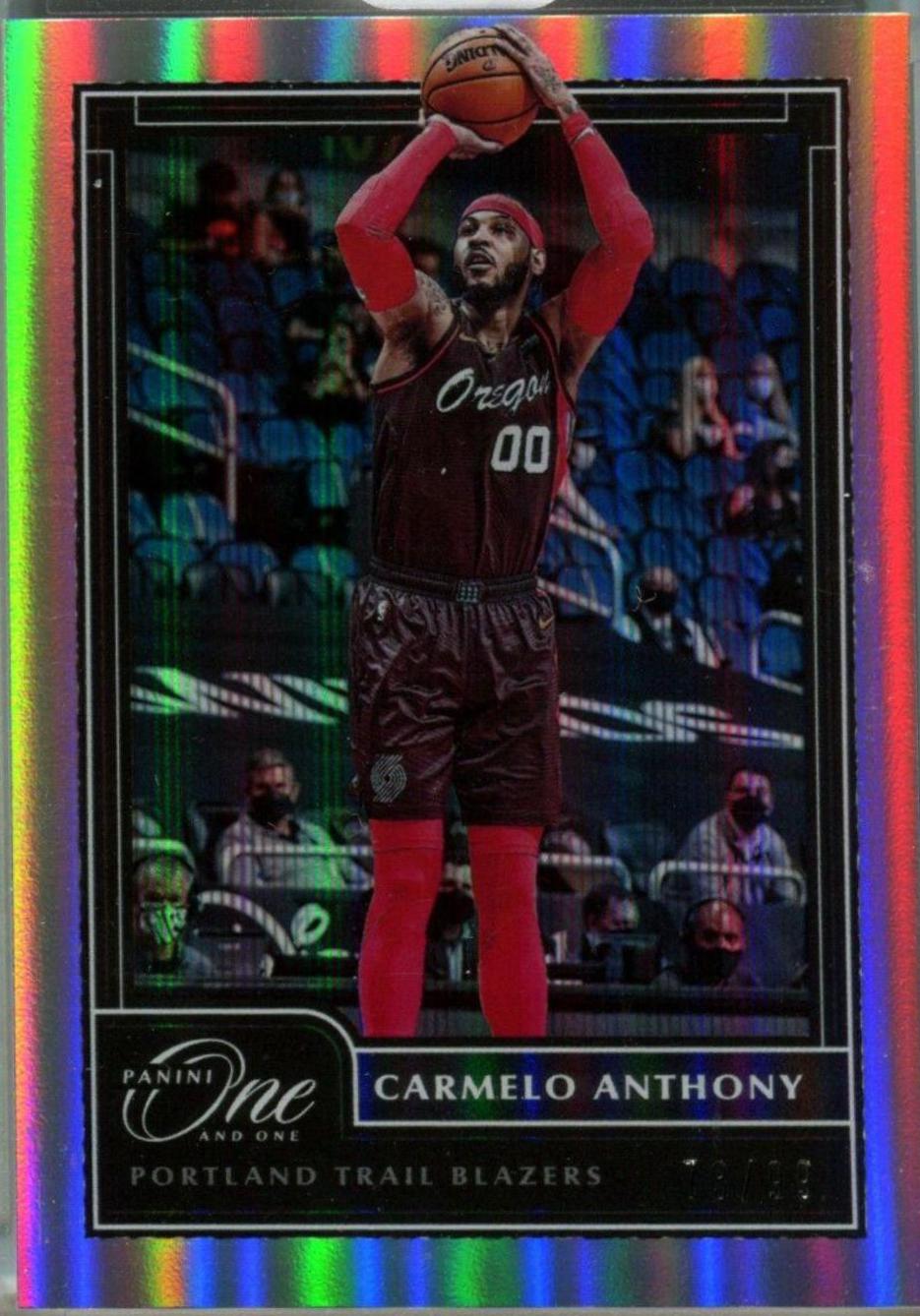 Carmelo Anthony #2