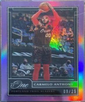 Carmelo Anthony [Purple] #2