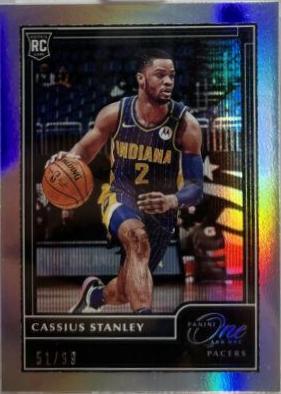 Cassius Stanley #135