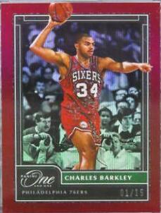 Charles Barkley [Red] #154