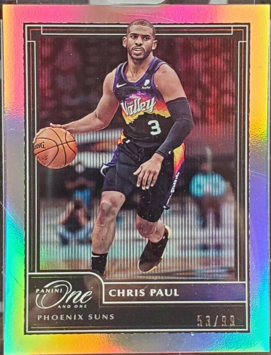 Chris Paul #52