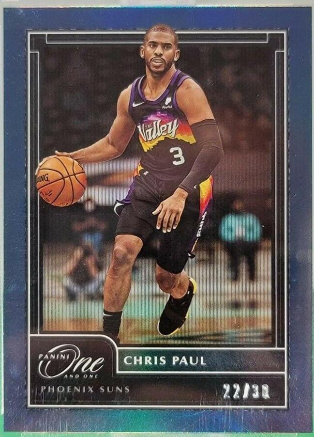 Chris Paul [Blue] #52