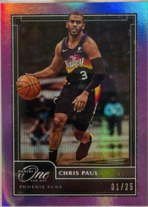 Chris Paul [Purple] #52