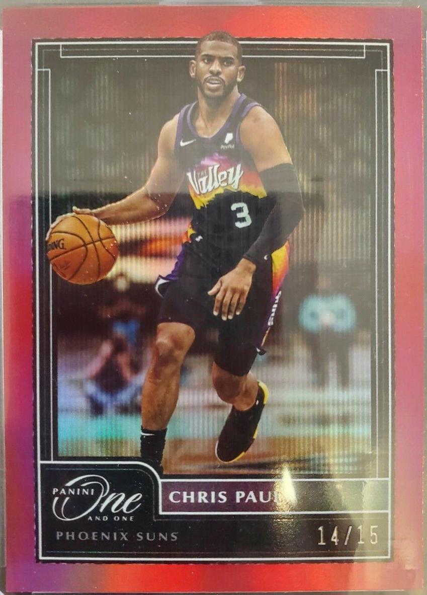 Chris Paul [Red] #52