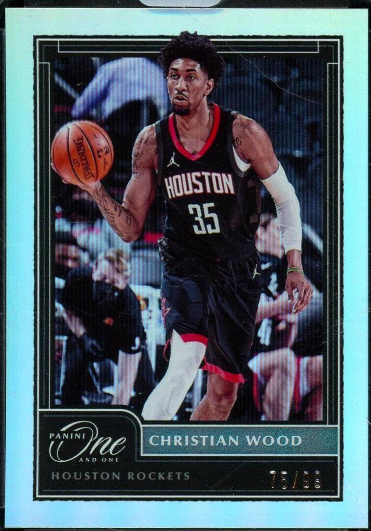 Christian Wood #83
