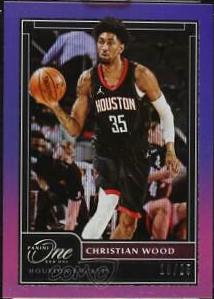 Christian Wood [Purple] #83