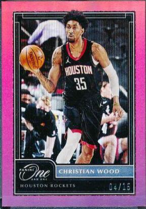 Christian Wood [Red] #83