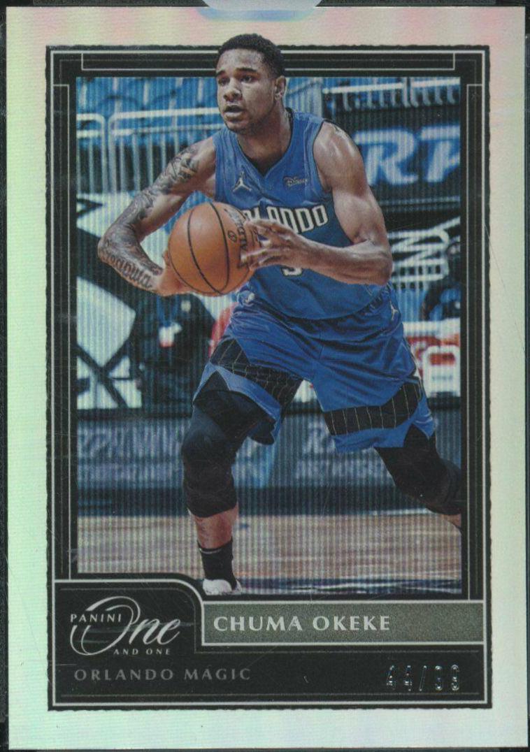 Chuma Okeke #57
