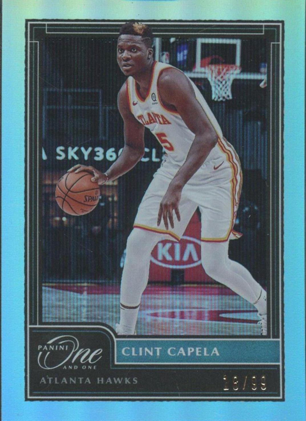 Clint Capela #80