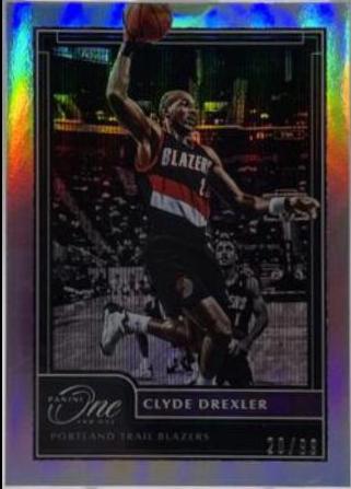 Clyde Drexler #169