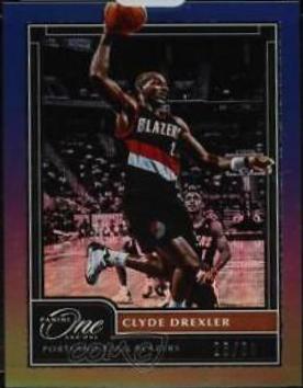 Clyde Drexler [Blue] #169