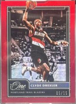 Clyde Drexler [Red] #169