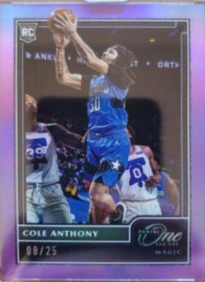 Cole Anthony [Purple] #121