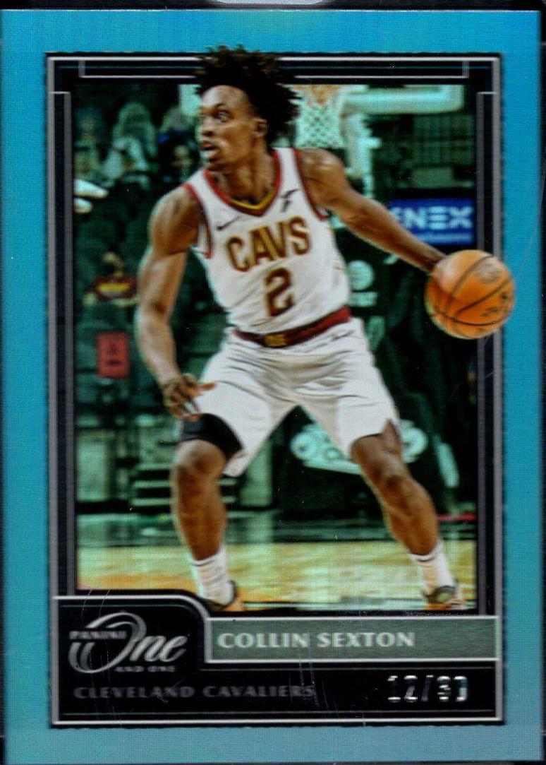 Collin Sexton [Blue] #32