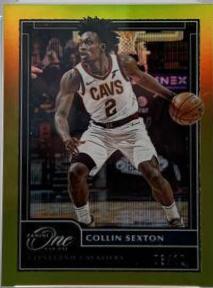 Collin Sexton [Gold] #32