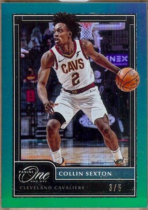 Collin Sexton [Green] #32