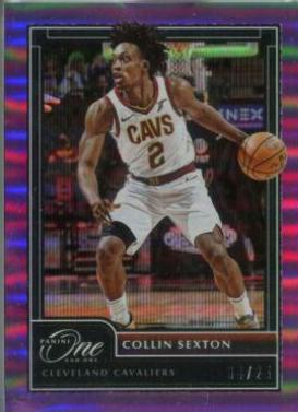 Collin Sexton [Purple] #32