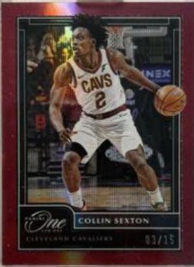 Collin Sexton [Red] #32