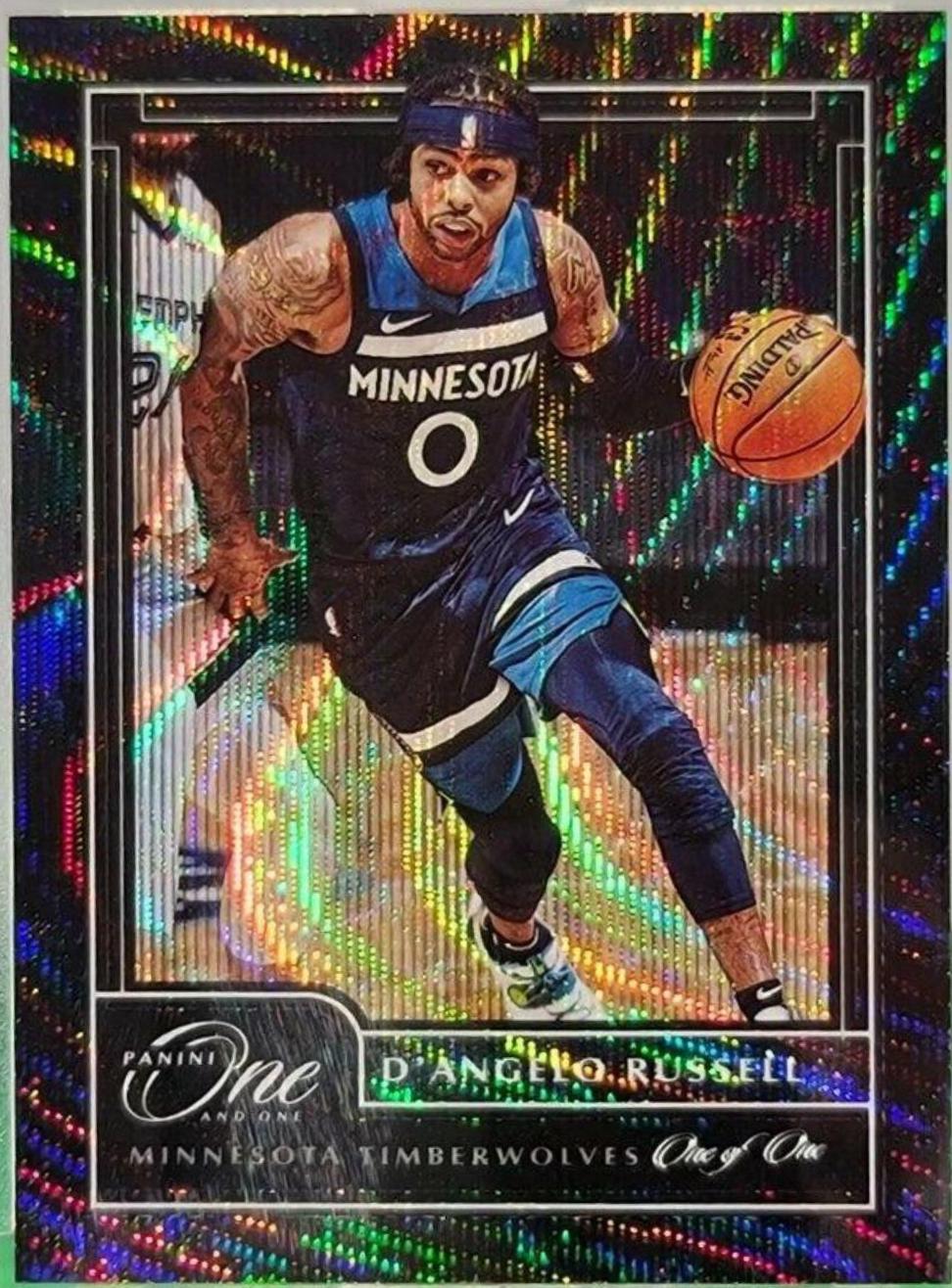 D'Angelo Russell #65