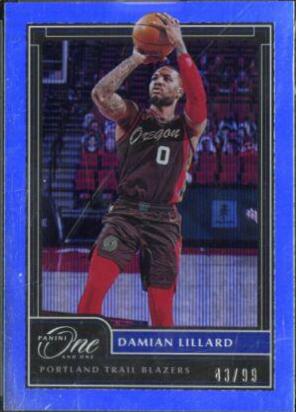 Damian Lillard #48