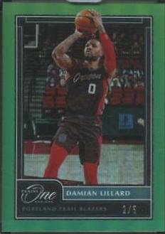 Damian Lillard [Green] #48