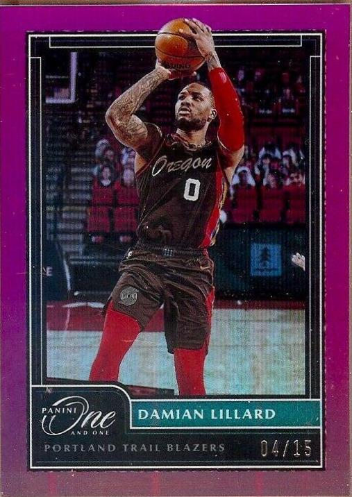 Damian Lillard [Red] #48