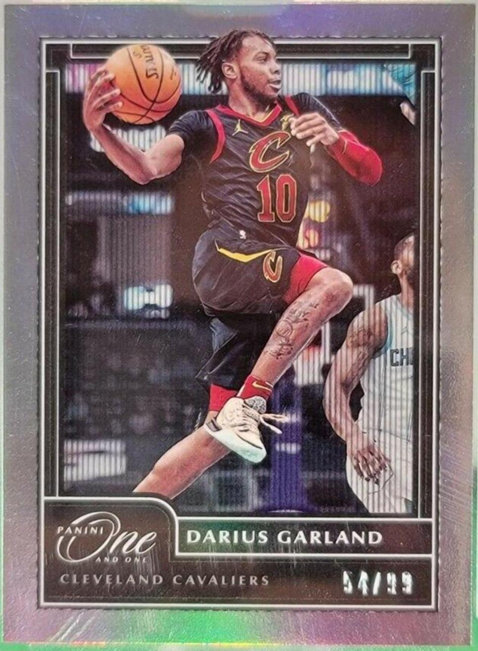 Darius Garland #46