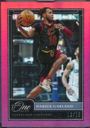 Darius Garland [Red] #46