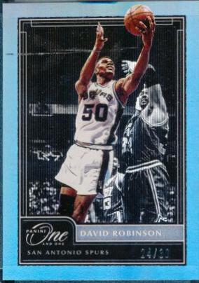 David Robinson [Blue] #160