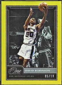 David Robinson [Gold] #160