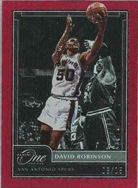 David Robinson [Red] #160