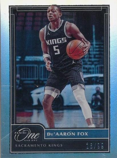 De'Aaron Fox #78