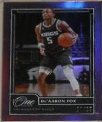 De'Aaron Fox [Purple] #78