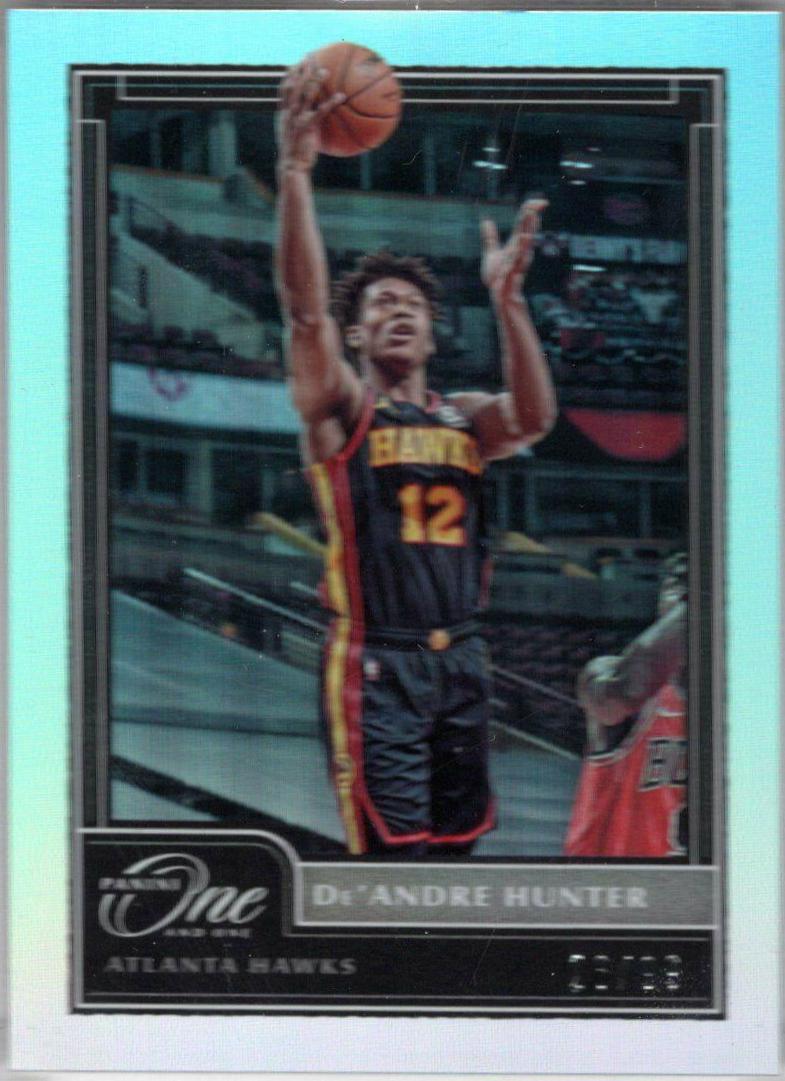 De'Andre Hunter #53