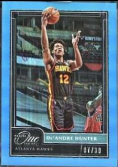 De'Andre Hunter [Blue] #53