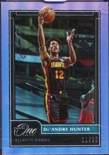De'Andre Hunter [Purple] #53