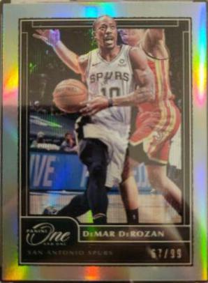 DeMar DeRozan #20