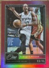 DeMar DeRozan [Red] #20