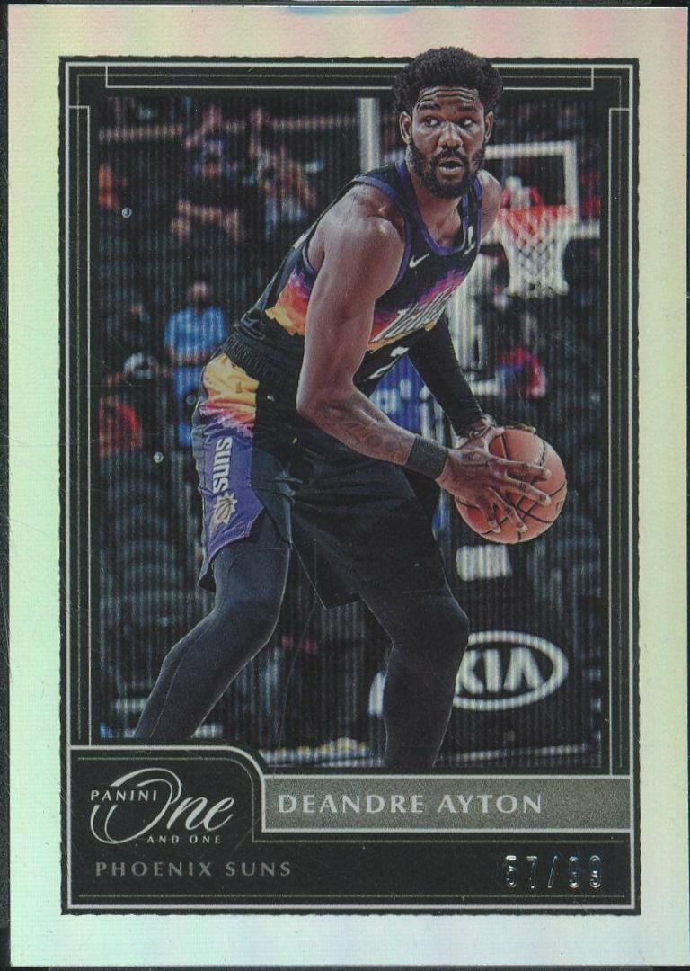 Deandre Ayton #27