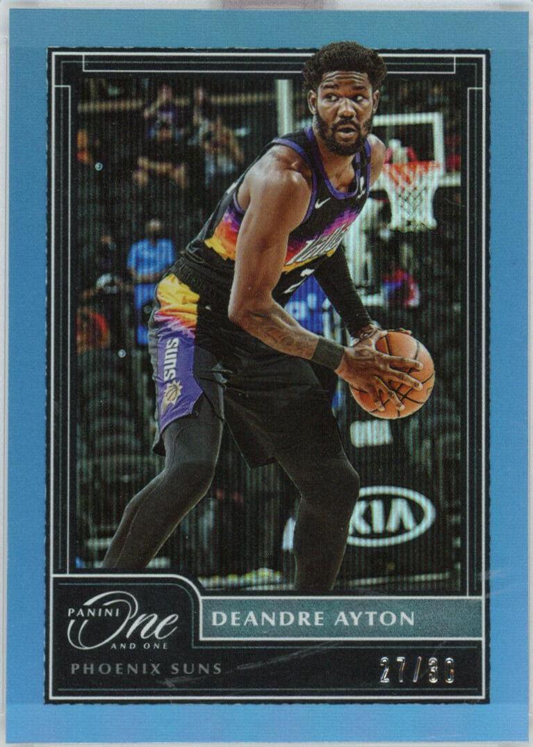 Deandre Ayton [Blue] #27