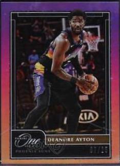 Deandre Ayton [Purple] #27