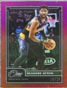 Deandre Ayton [Red] #27